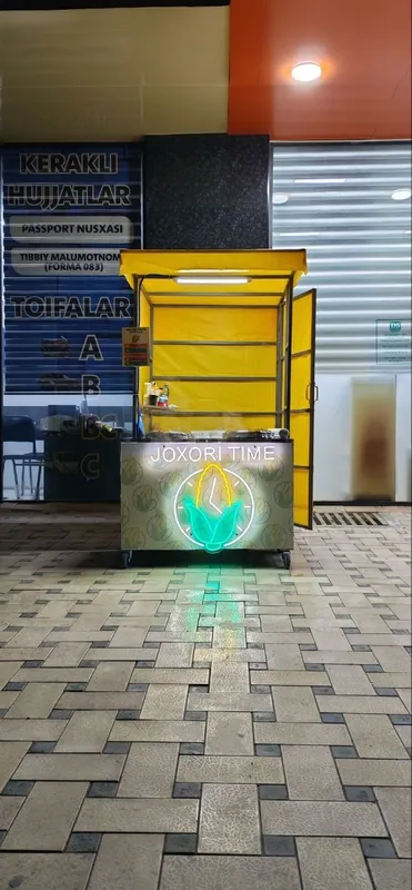 Joxori aparat sotiladi 2