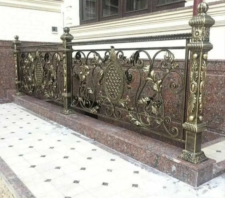 Naves reshotka perila hizmati — фото 1