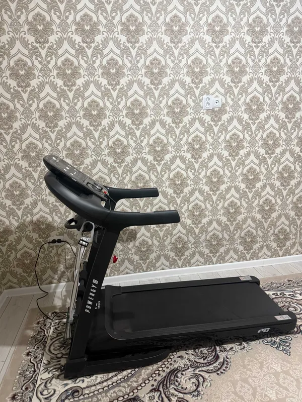 Беговая дорожка PowerGym/ Begavoy darojka PowerGym — фото 2