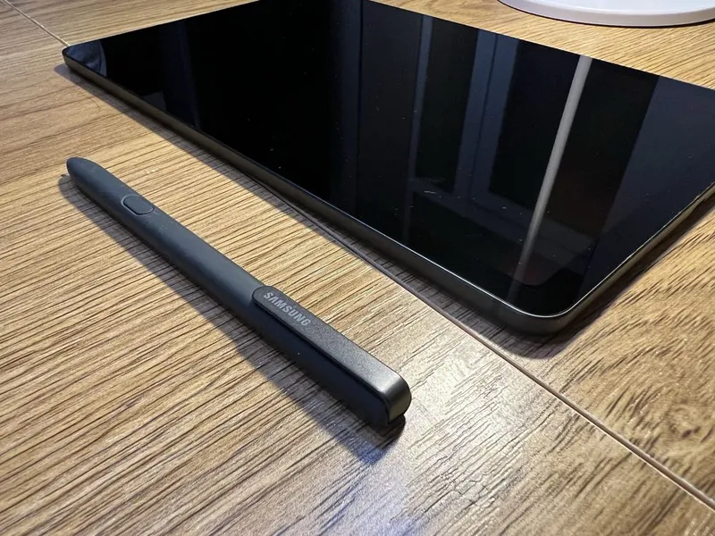 Samsung Tab S6 lite в идеале 4*64 + s pen Samsung S6 lite — фото 4