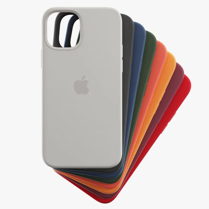 Силиконовые чехлы для iPhone 4 Силиконовые чехлы для iPhone 4