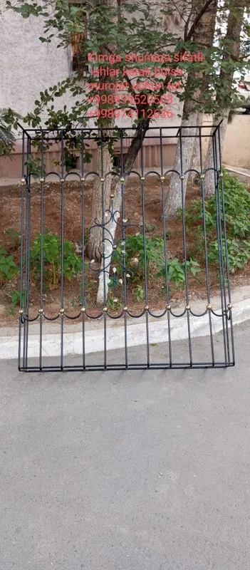 Rishotka, perila, agrajdenia, naves va xar xil turdagi sivarka xizmatl 1