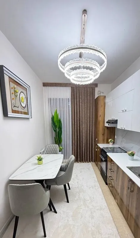 Юнусабад 5-кв 3 комнаты • 95 м² • 5/9 этаж 8