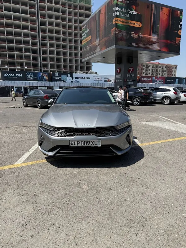 Kia K5 panarama mokriy 1 Kia K5 panarama mokriy 1