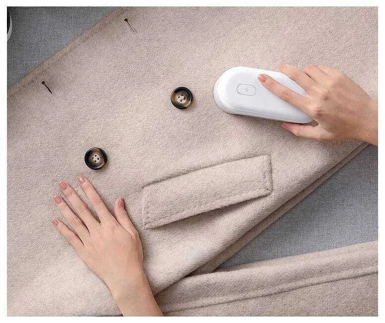 Машинка для удаления катышков Xiaomi Mijia Lint Remover 4 Машинка для удаления катышков Xiaomi Mijia Lint Remover 4