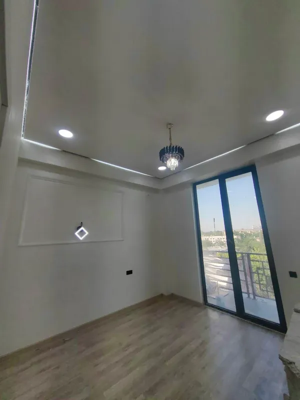 2/5/6 ЖК, Мирзо-Улугбекский район, новый евроремонт, студия 47 м²