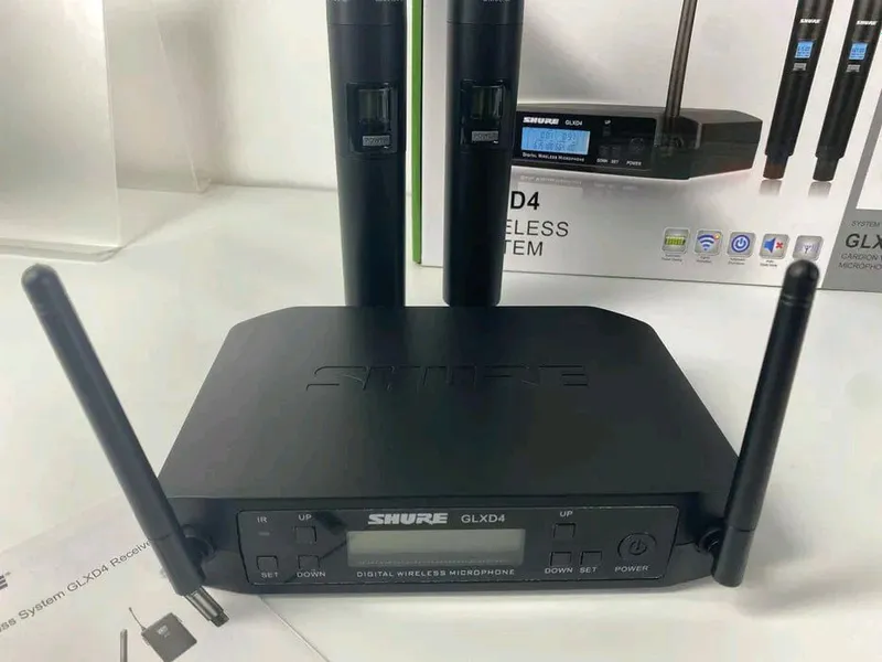 Профессиональные микрофоны Shure Beta58A (скидка) — фото 1