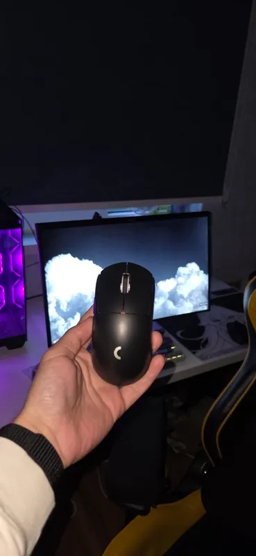 Logitech superlight — фото 1
