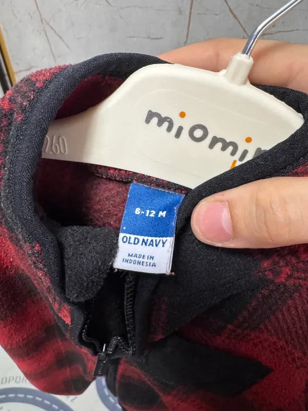 осенний слип  от американского бренда old navy — фото 1