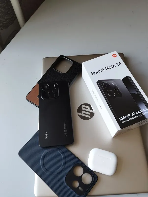 Redmi note 14 — фото 2