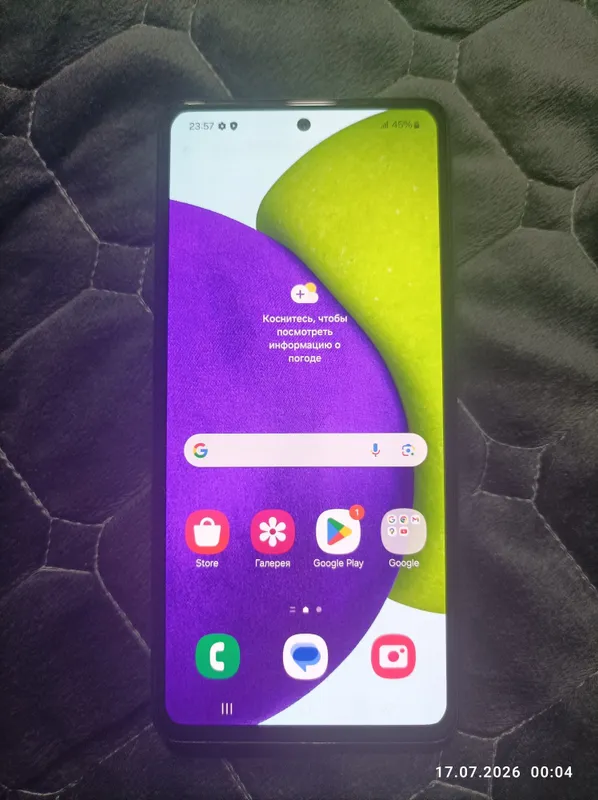 Продам Samsung A52 4/128 1 Продам Samsung A52 4/128 1