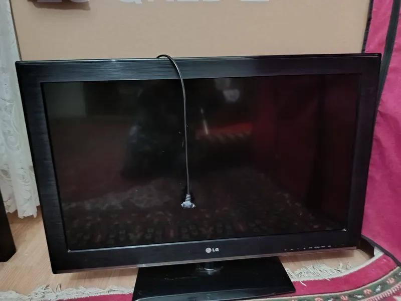 LG televizor obyom 32 tali