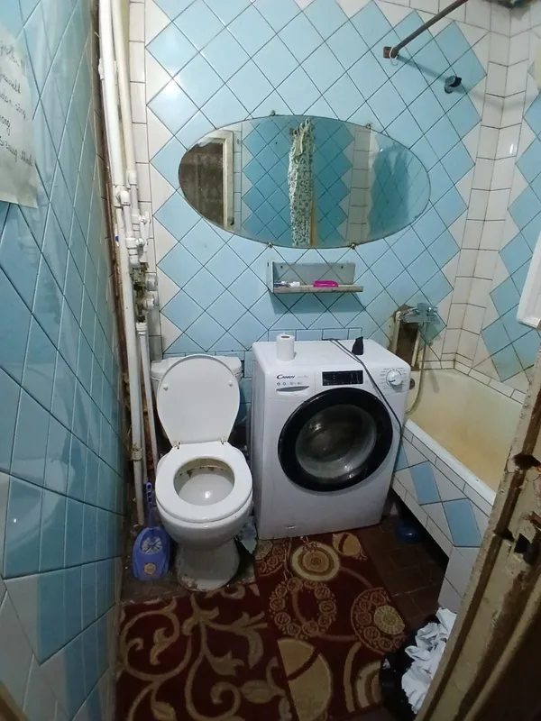 3-комнатная квартира, Чиланзар 24 (ориентир: Ватан) 3