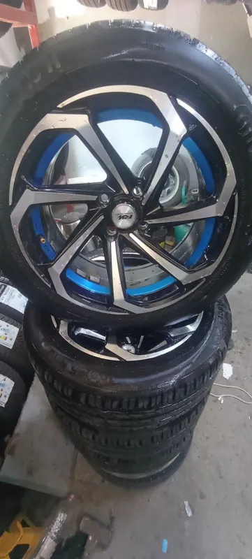 Vossen diska 15 holati yaxshi 1