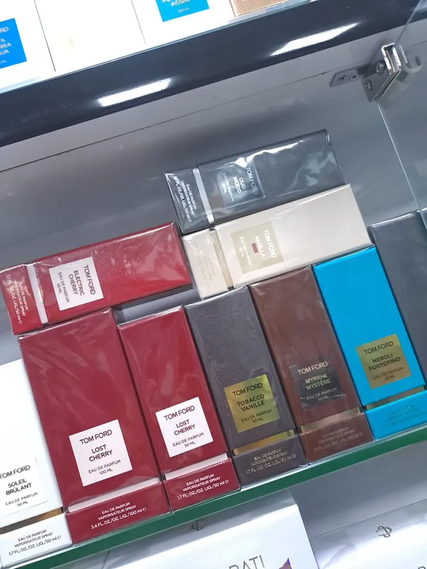Tom ford Lost cherry 6 Tom ford Lost cherry 6
