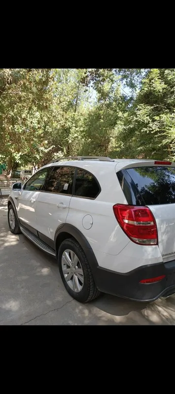 Chevrolet Captiva 4 2018 6