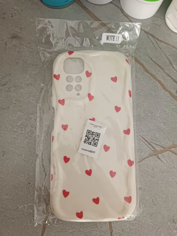 chexol redmi note 11 — фото 1