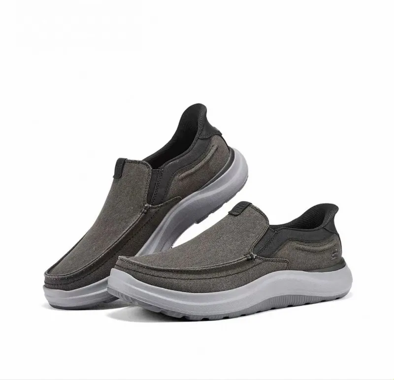 SKECHERS slipins красовки — фото 3