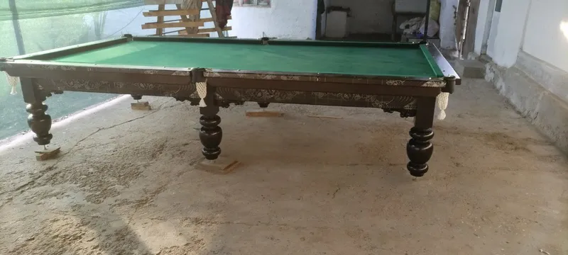 Бильярдний стол Bilyard bilyart billiard billiart sotiladi yangi — фото 2