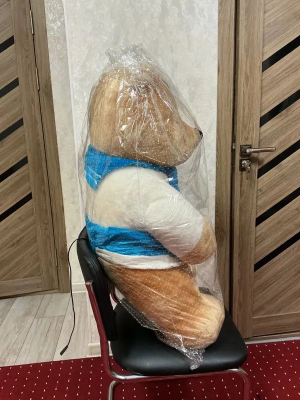 Мишка игрушка — фото 2