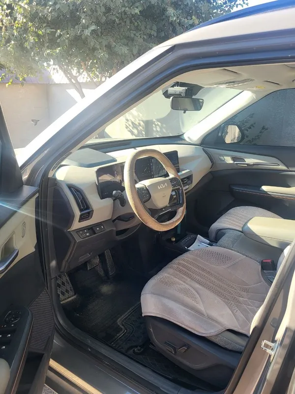 KIA EV5 530 LAND 5