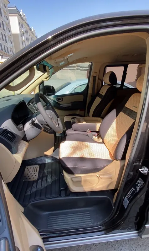 Hyundai starex H1 — фото 1
