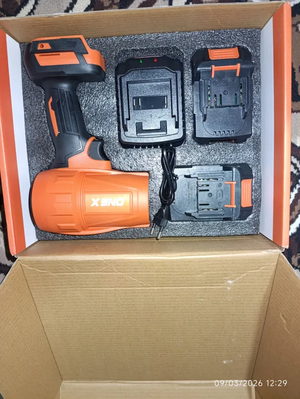 Turbo havo purkagich sotiladi