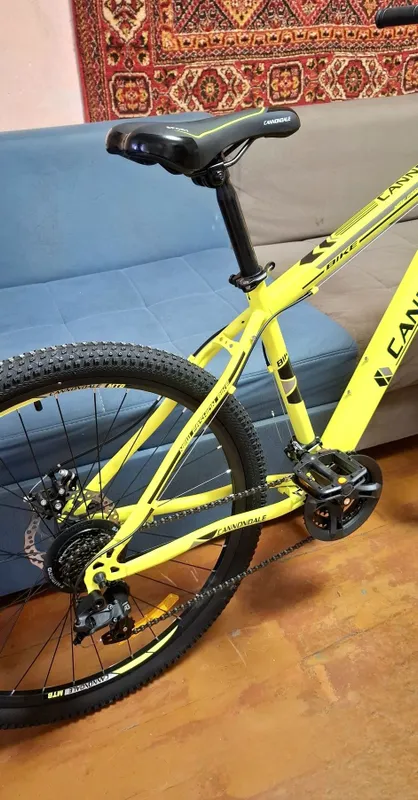 Велосипед CANNONDALE MTB 27.5 — фото 2
