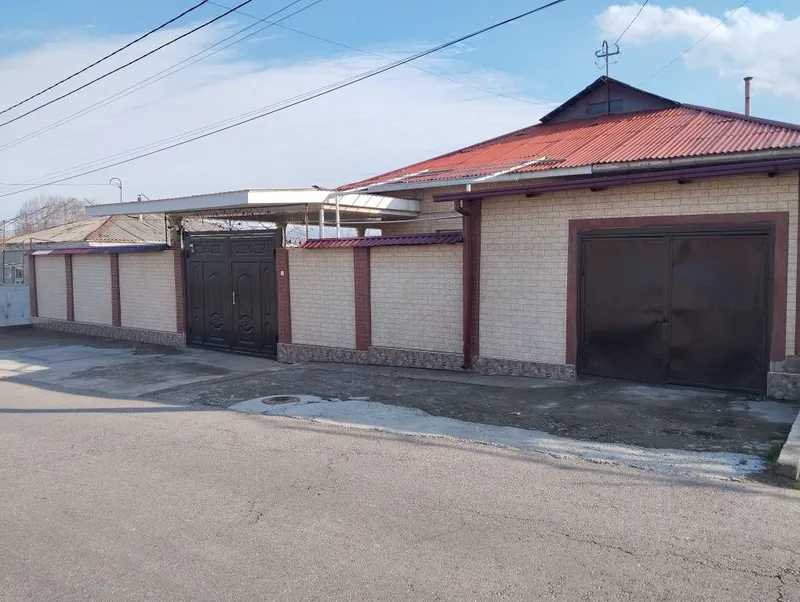 Продаётся дом в городе Чирчик, р-н Пятсотки