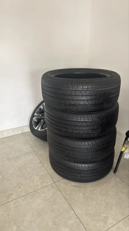 Срочна идиални холатдаги 245/50 R20 балон сотилади — фото 2