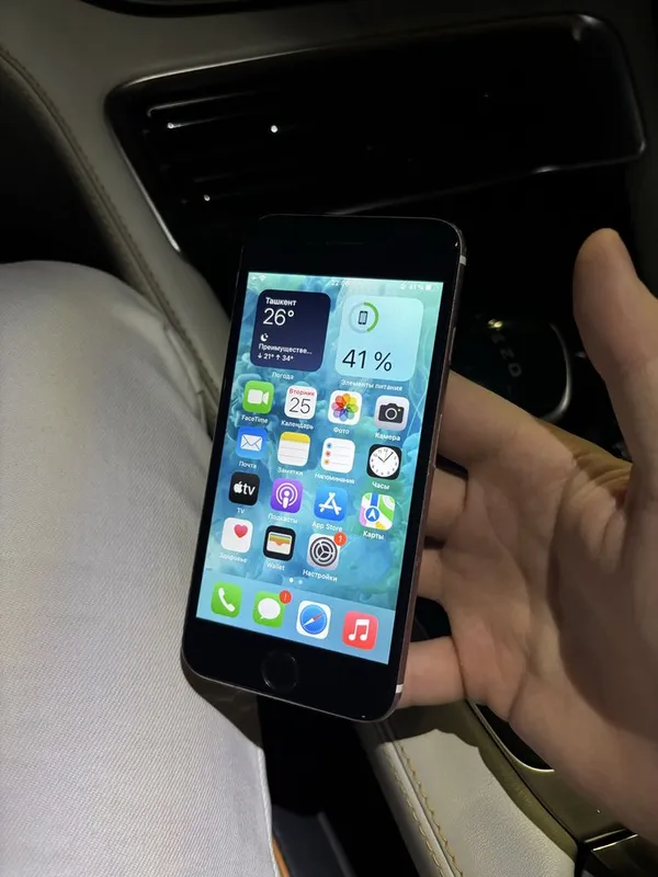 iPhone 6s, аккумулятор 100% 3 iPhone 6s, аккумулятор 100% 3