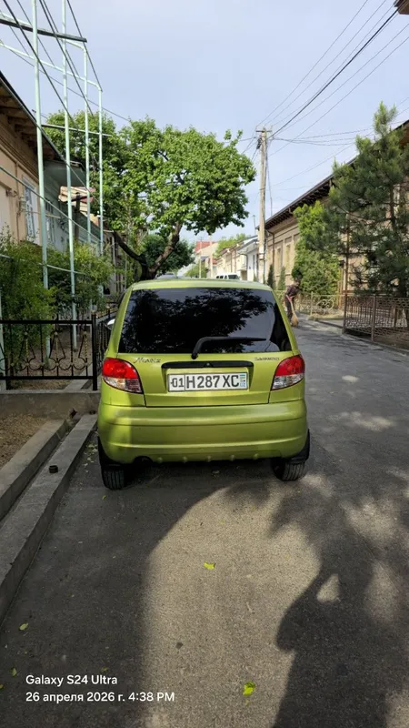 Srochna pradayotsaya Matiz mix 4