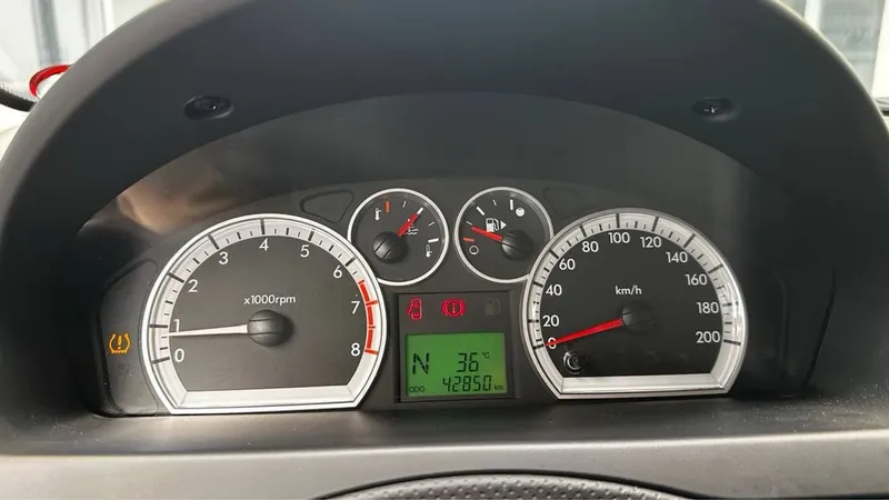 Chevrolet Nexia 3 4
