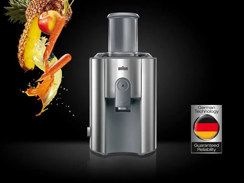 Braun 
J 700
Original Dubai