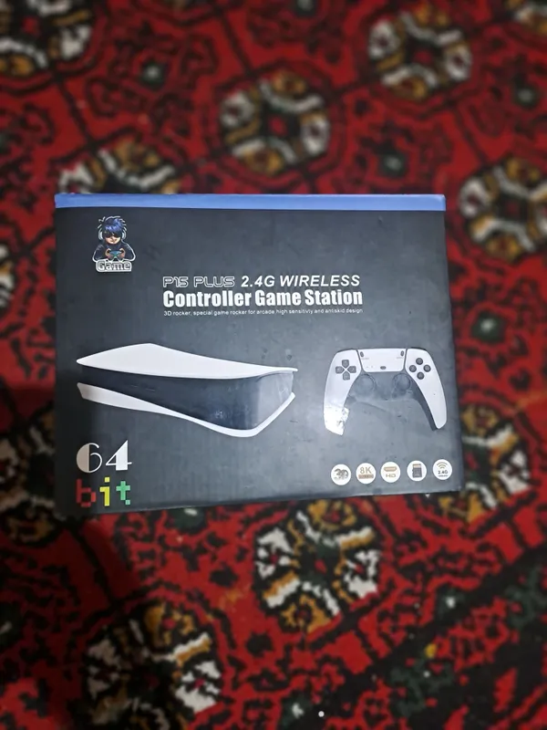Play station 5 1.1 2ta pult bor