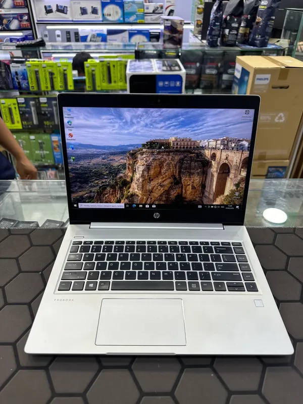 HP Probook 445 G7  Ryzen5-4500U