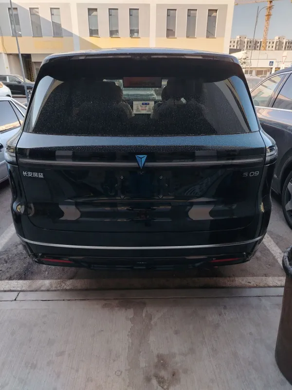 Changan Depal s09 Ultra 4 AWD. Hamma balonlar tortadi. Li 9 o'rniniga — фото 5