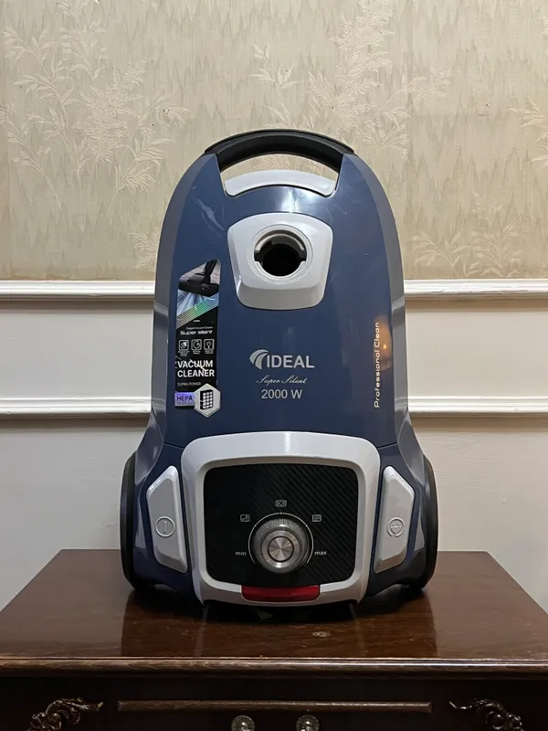 Пылесос Ideal Electrolux VC-2000 4 Пылесос Ideal Electrolux VC-2000 4