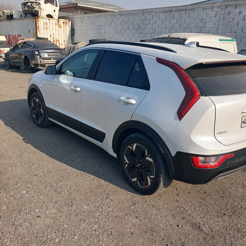 Kia niro electric — фото 2