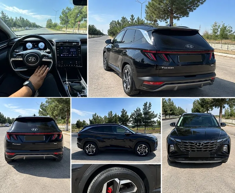Продаётся Hyundai Tucson 2 Продаётся Hyundai Tucson 2