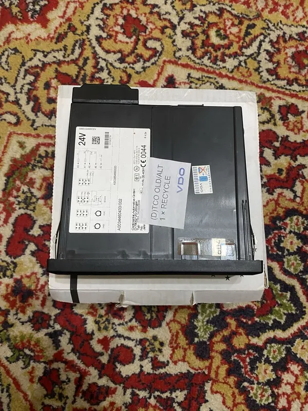 тахограф orginal vdo 2