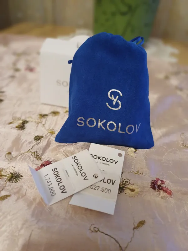 Sokolov ,original