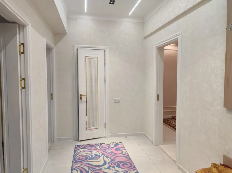 Зангиота Бек Барака ситида 2 хонали квартира ижарага берилади. 350 у.е — фото 5