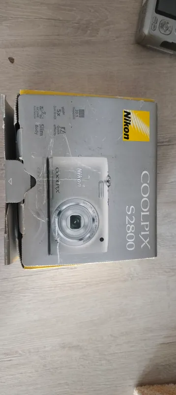 Canon PowerShot A480 (10 MP) fotoapparati 2