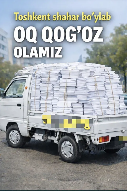 Makalatura Oqqog'az har-xil turdagi 1 Makalatura Oqqog'az har-xil turdagi 1