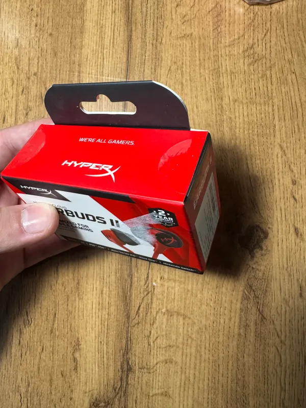 HyperX Cloud Earbuds 2 sotiladi 2 HyperX Cloud Earbuds 2 sotiladi 2
