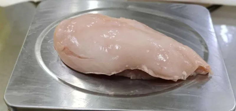 Грудка (филе) ЦБ замороженная