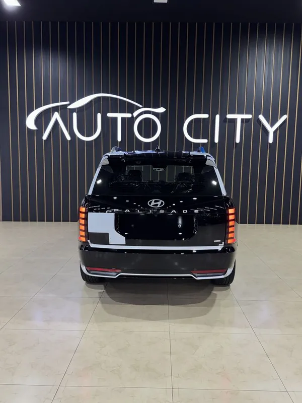 Hyundai Palisade Hybrid Calligraphy — фото 2