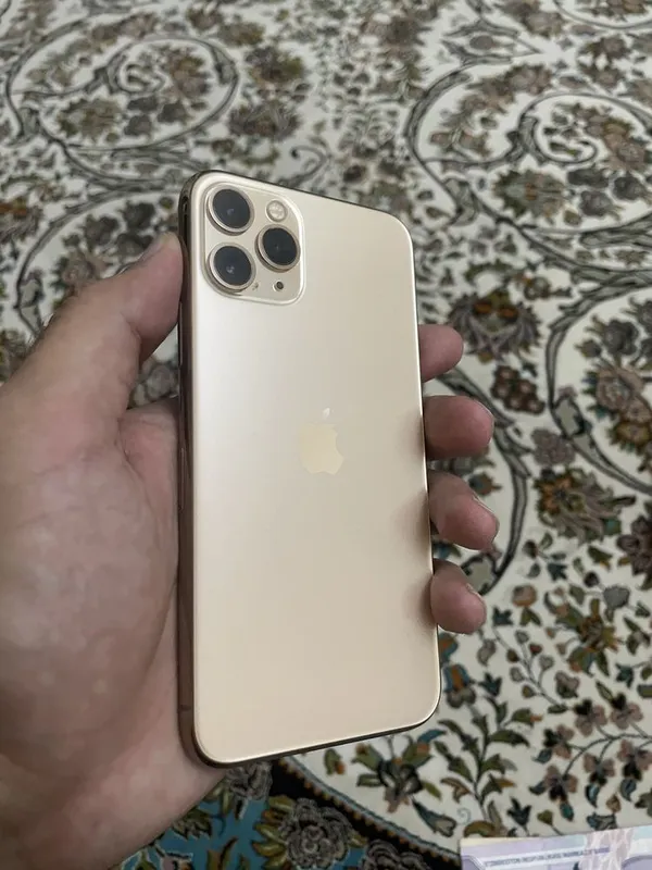 Iphone 11 pro 64gb 4