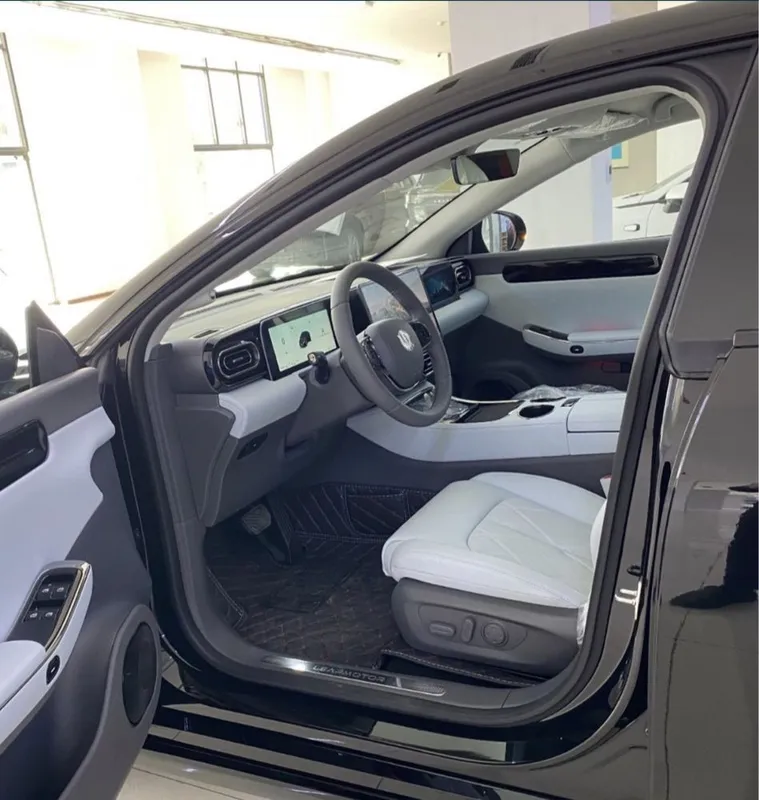 Leapmotor C01 EV 6 Leapmotor C01 EV 6